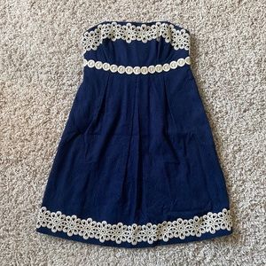 Strapless Lilly Dress